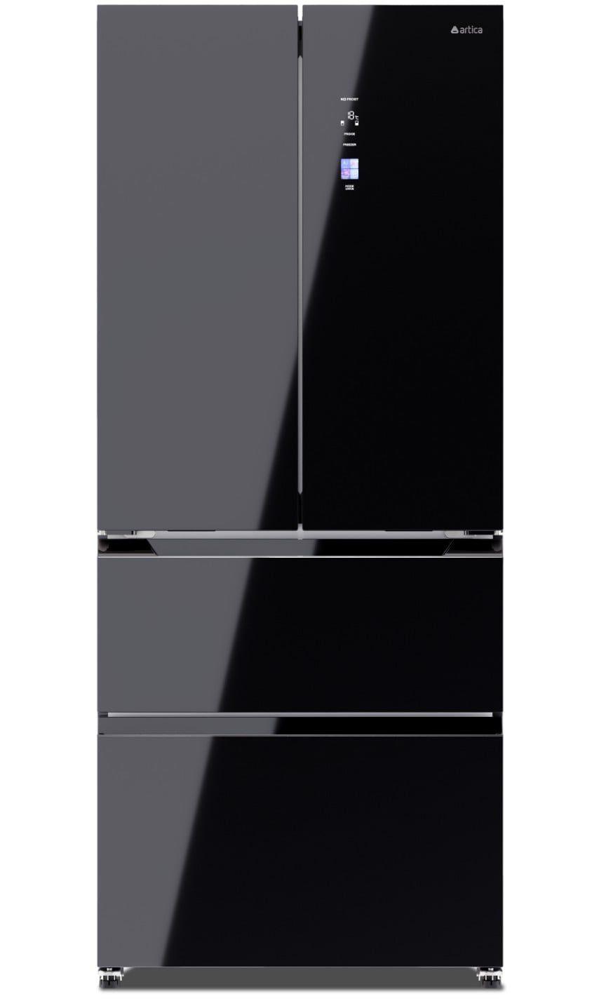 Frigorífico French Door ARTICA MAXICOOL441EBG (441 L - Total No Frost - Altura 190 cm)