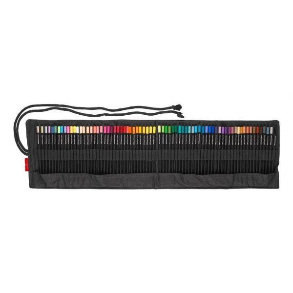 Lápis de Cor FABER-CASTELL Black Edition (Crianças - Multicor) — miniatura 6