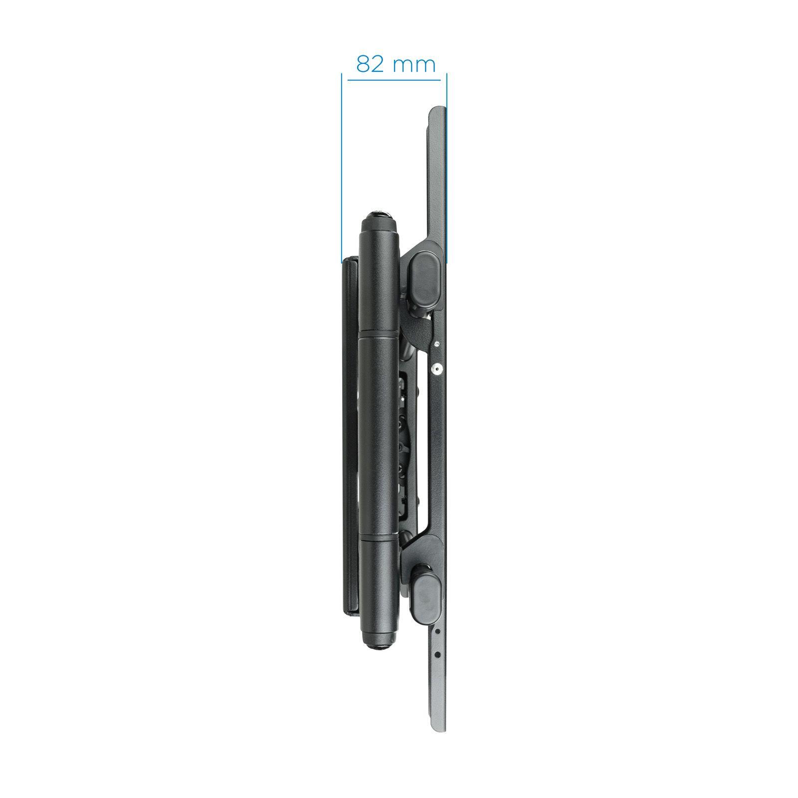 Suporte de Parede para TV TOOQ LP4380XL-B (800 x 400 mm - 200 x 200 mm - 2,03 m - Preto), miniatura 8
