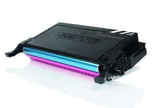 Toner Compatível SAMSUNG CLP770/CLP775 (7000 páginas - Magenta)