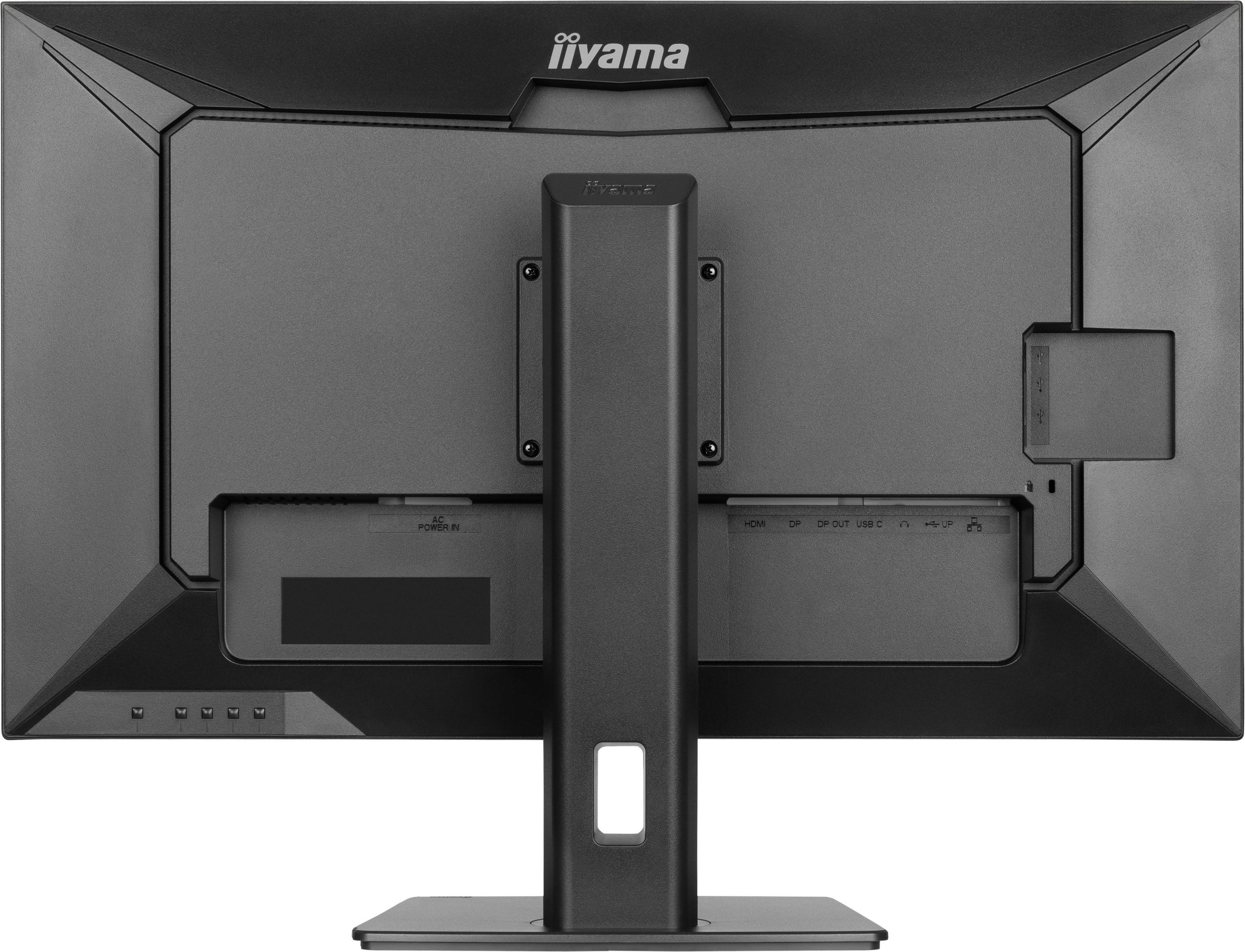 Monitor IIYAMA ProLite XUB3297QSNP-B1 (32" - IPS - 100 Hz - Preto) — miniatura 8