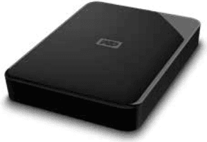 Disco Rígido Externo WESTERN DIGITAL Elements SE WDBEPK0020BBK-WESN (2,5" - USB 3.0 - Preto)
