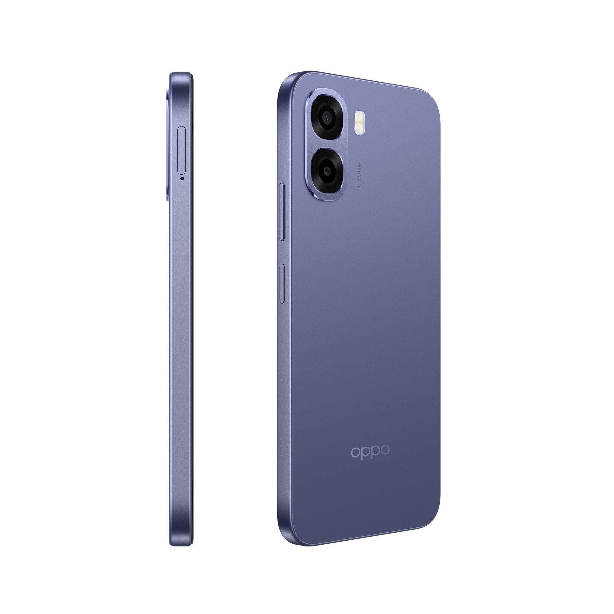 Smartphone OPPO A6x 5G (6GB/256GB - 6,75" - Roxo) — miniatura 2