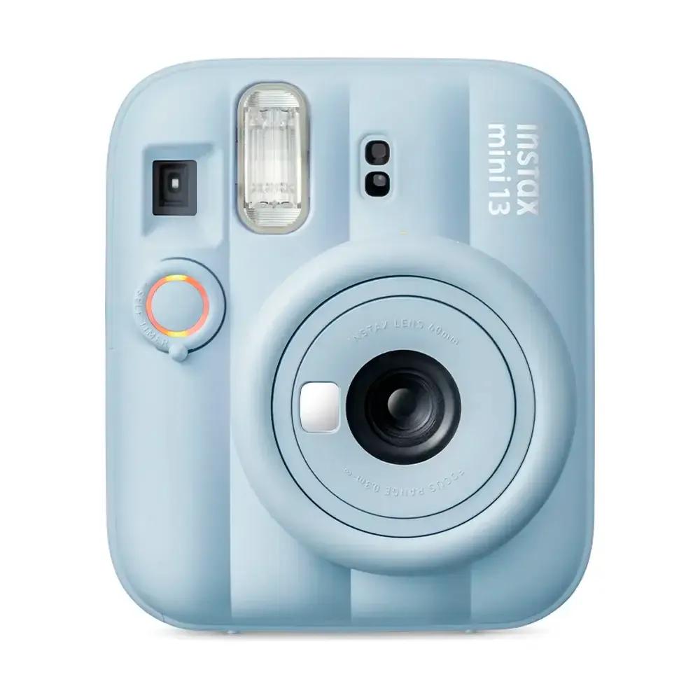 Máquina Fotográfica Instantânea FUJIFILM instax mini 13 (Azul)