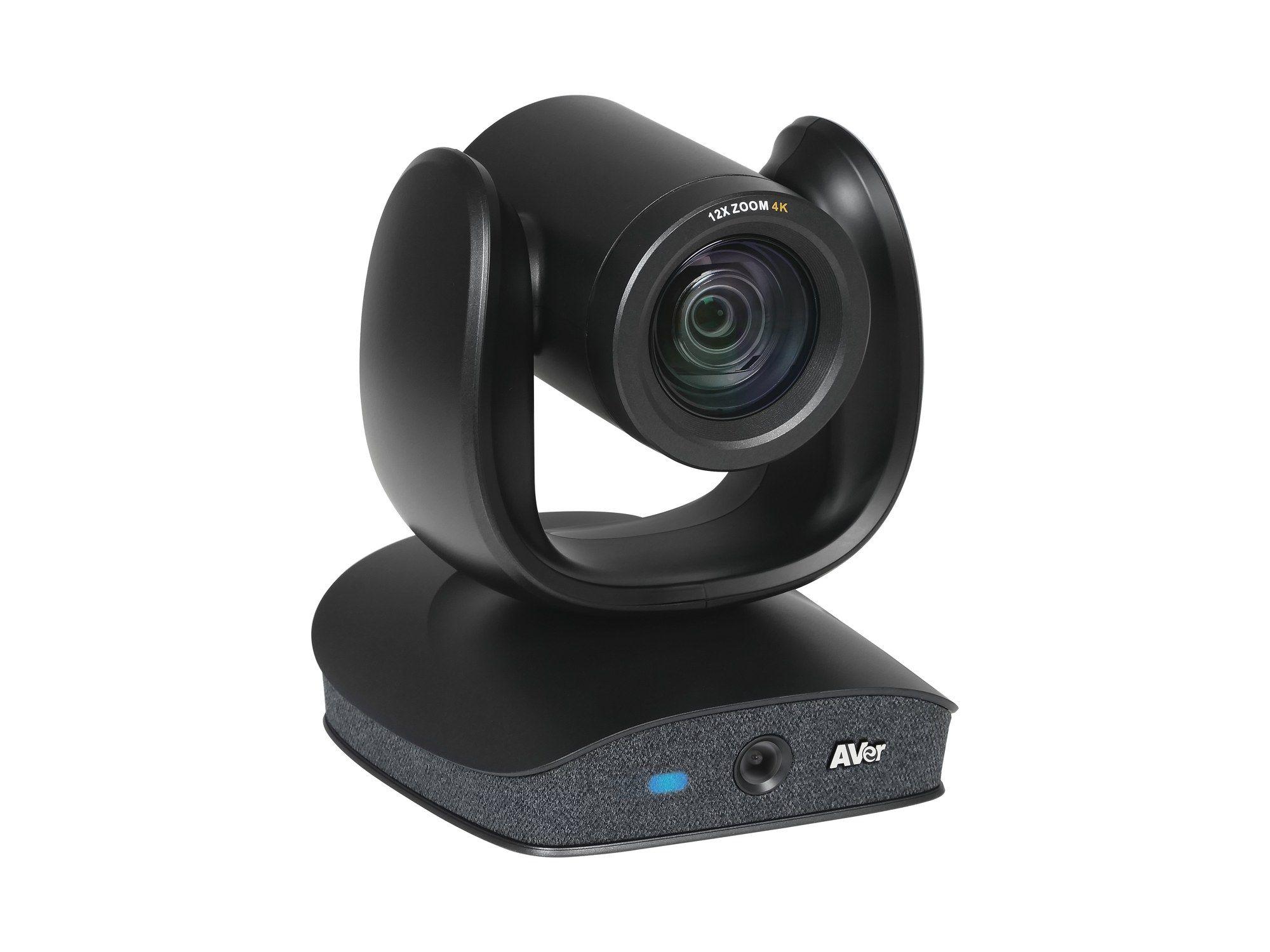 Câmara de Videoconferência AVER CAM570 (1 RJ-45 - Preto) — miniatura 4