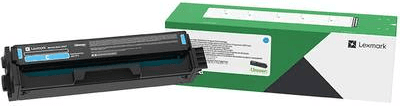Toner LEXMARK C3220C0 (1500 páginas - Ciano)