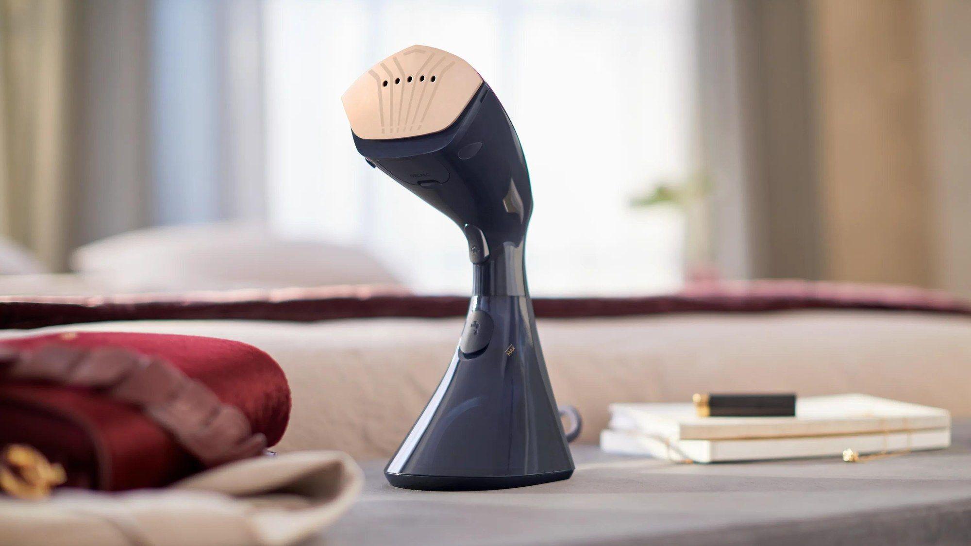 Vaporizador Vertical PHILIPS GC810/20 (Cinzento), miniatura 4