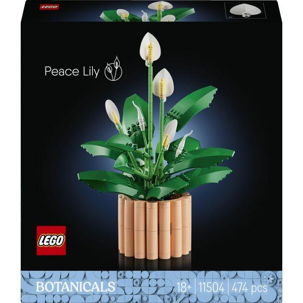 LEGO 11504 Botanicals Lírio-da-paz (18+ anos - 474 peças), miniatura 3
