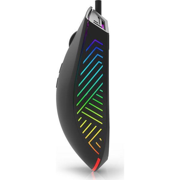 Rato INCASE IMG-GT17 (Mão direita - 6400 DPI - Ótico - Preto), miniatura 3