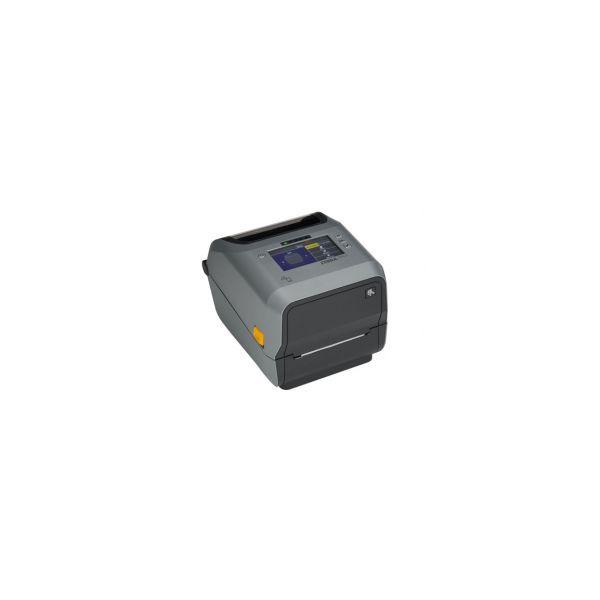 Impressora de Etiquetas Térmica Direta ZEBRA ZD621d (Com fios e sem fios - Cinzento/Antracite), miniatura 3
