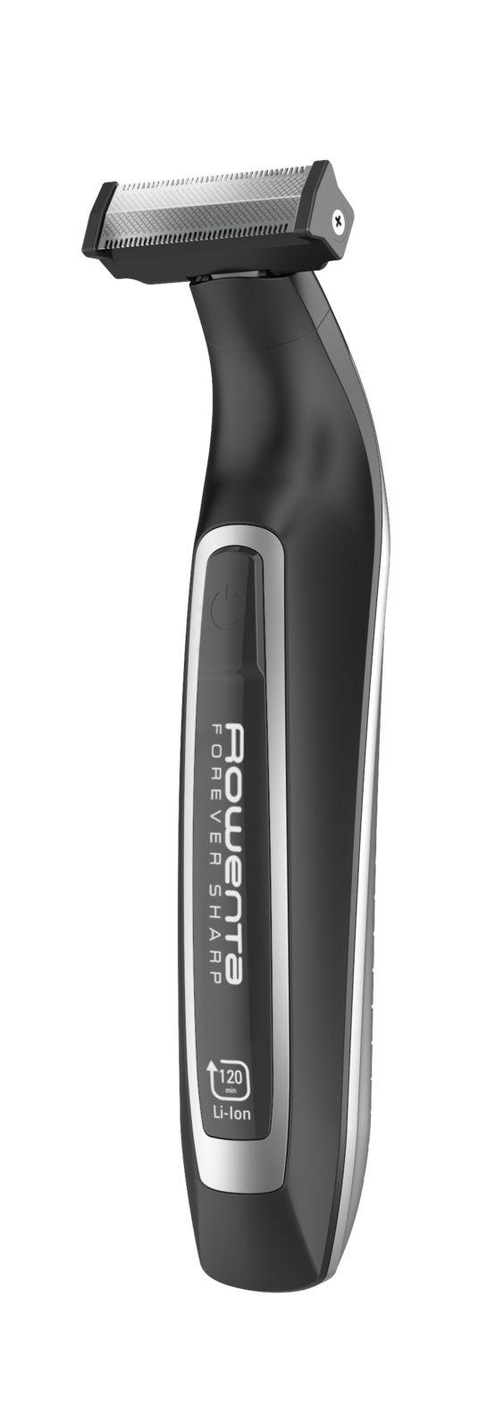 Aparador de Barba ROWENTA Forever Sharp TN6000F4 (Aço inoxidável - Preto/Prateado) — miniatura 2