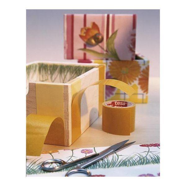 Fita Dupla Face para Artesanato TESA 56665-00001-00 (2,75 m x 38 mm - Extra Forte), miniatura 3