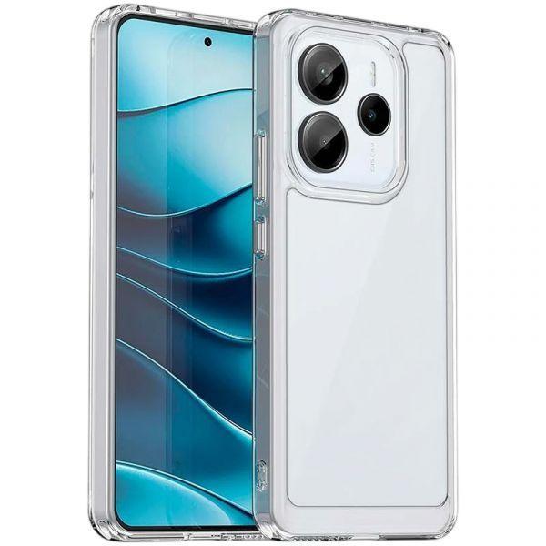 Capa Antichoque CROCOCASE Xiaomi Redmi Note 14 4G (Xiaomi Redmi Note 14 4G - Acrílico - Transparente), miniatura 2