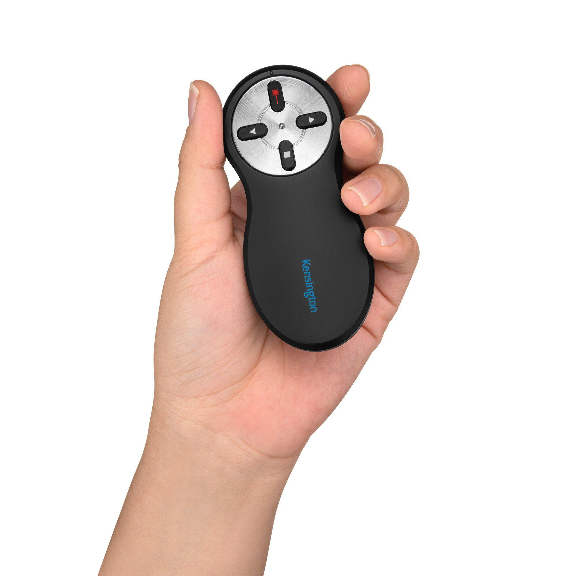 Apontador KENSINGTON SI600 (RF - USB - Preto) — miniatura 3