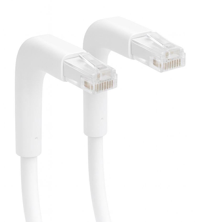 Cabo de Rede RJ45 EWENT IM1306 (5 m - Cat6A - RJ45, macho - Branco), miniatura 2