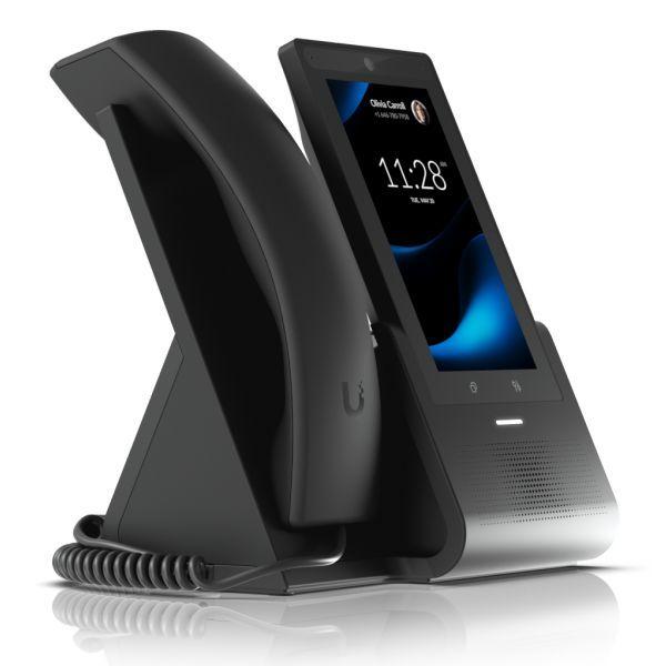 Telefone IP UBIQUITI G3 Touch Pro (Preto) — miniatura 4