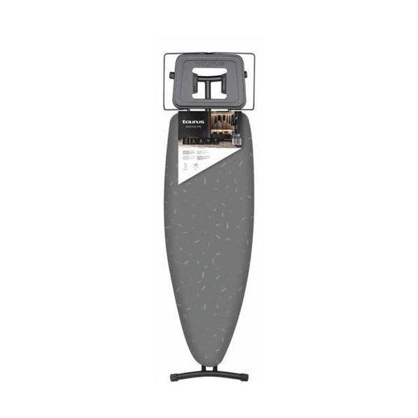 Tábua de Engomar TAURUS Argenta Pro 994180 (Altura 160 cm (fechada) - Cinzento) — miniatura 2