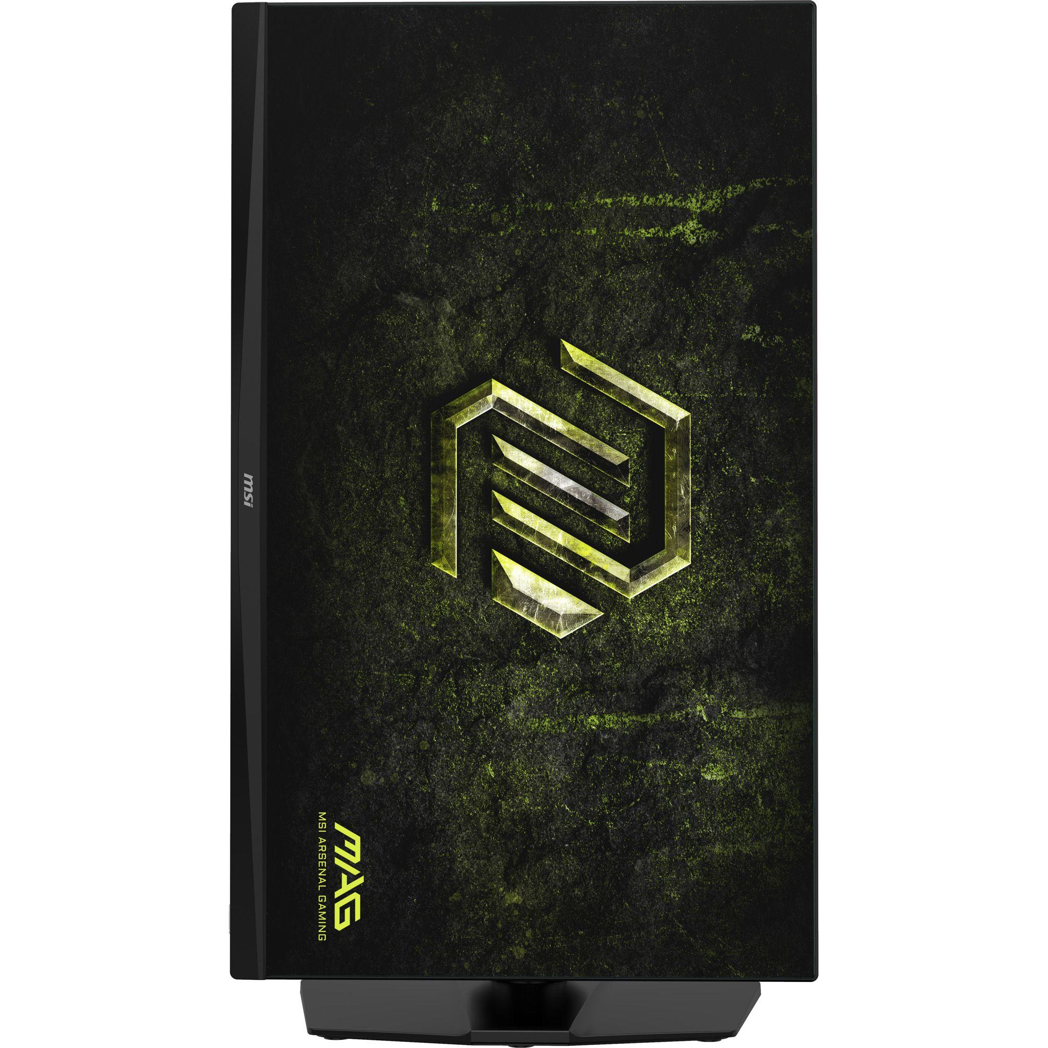 Monitor MSI MAG 272QPF E20 (27" - Rapid IPS - 200 Hz - Preto) — miniatura 4