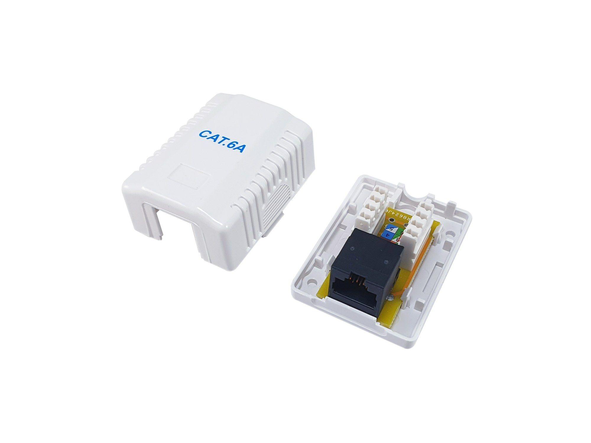 Roseta de Superfície EQUIP 235215 (Branco), miniatura 3