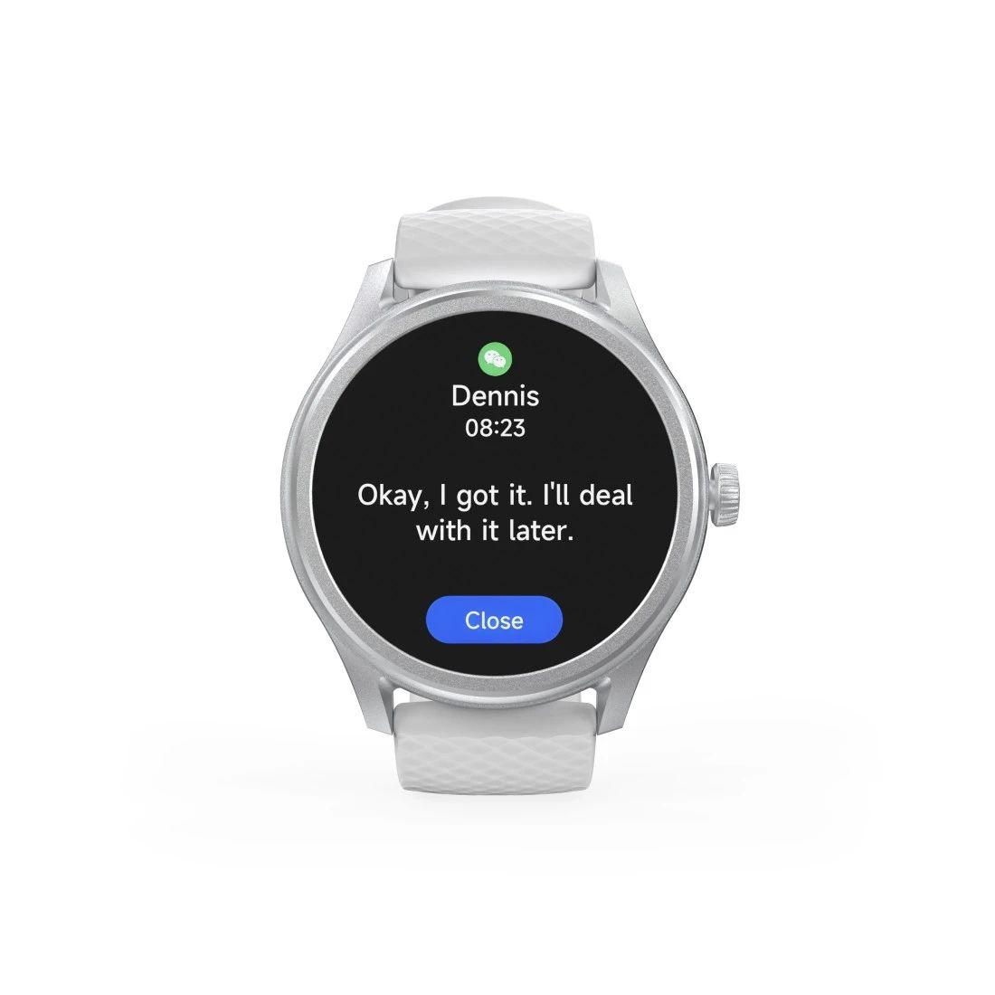 Smartwatch HAMA Fit Watch 5010 (1,38" - IP68 - Prateado) — miniatura 6