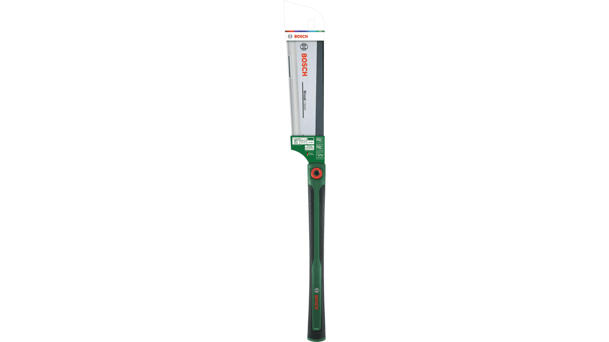 Serrote Japonês BOSCH Dozuki 1600A02ZB7 (Aço - 270 mm), miniatura 3