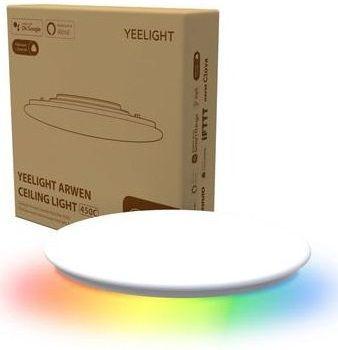 Candeeiro de Teto Inteligente YEELIGHT Arwen 450C (Branco) — miniatura 2
