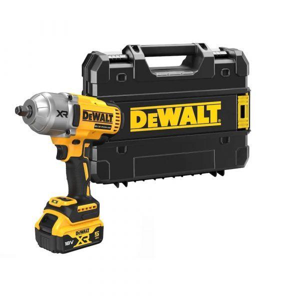 Chave de Impacto sem Fios DEWALT DCF900NT-XJ (18 V - 1898 Nm) — miniatura 2