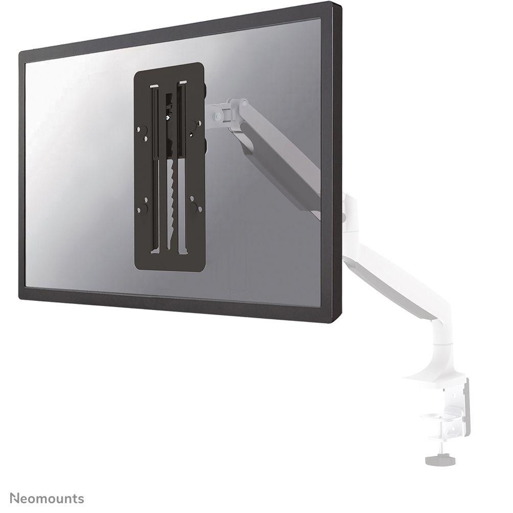 Adaptador de Altura para Monitor NEOMOUNTS FPMA-LIFT100BLACK (68,6 cm - Preto)