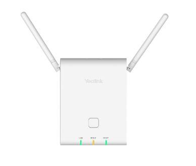 Estação Base DECT YEALINK W90DM (Branco)