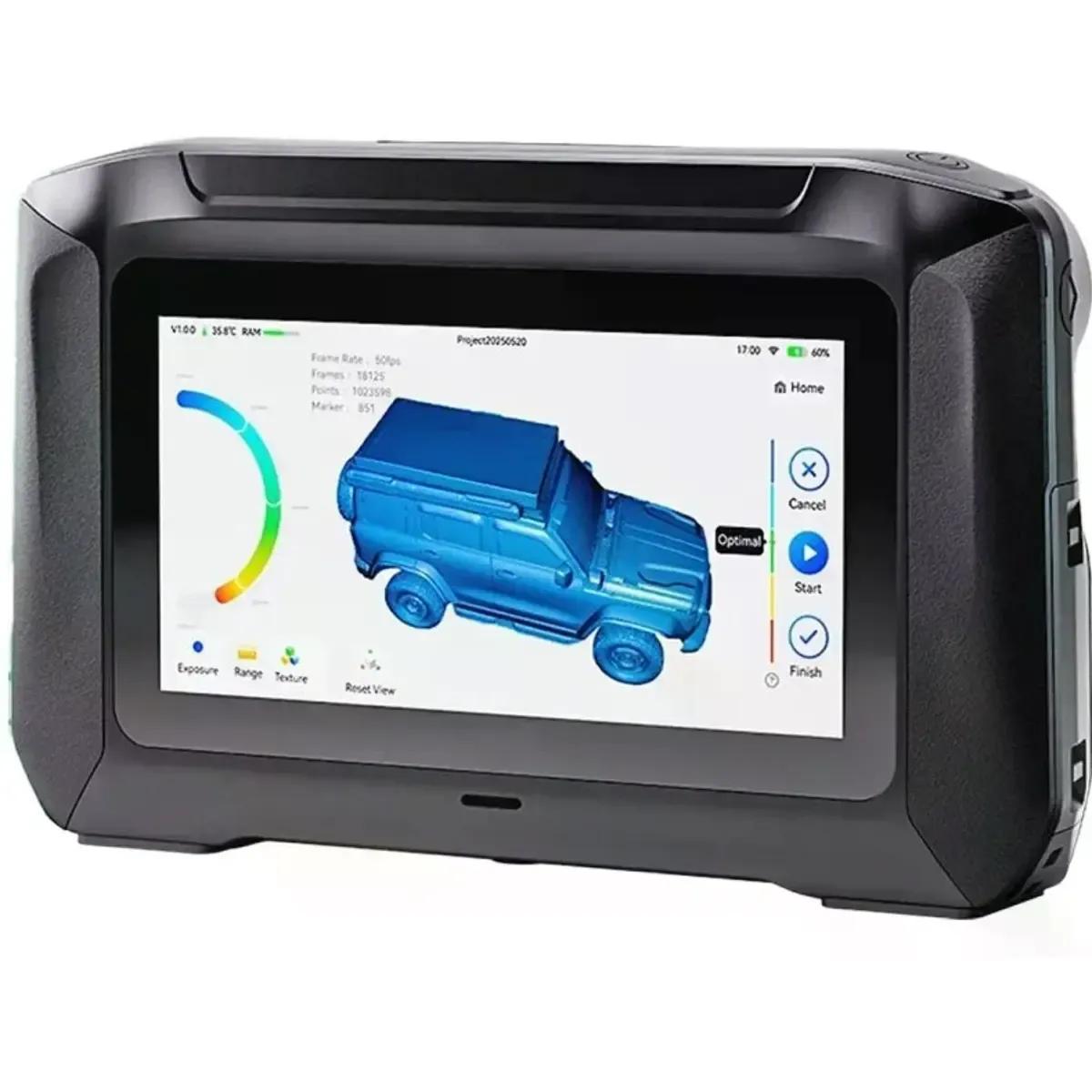 Scanner 3D CREALITY Sermoon P1 (Wi-Fi 7), miniatura 4