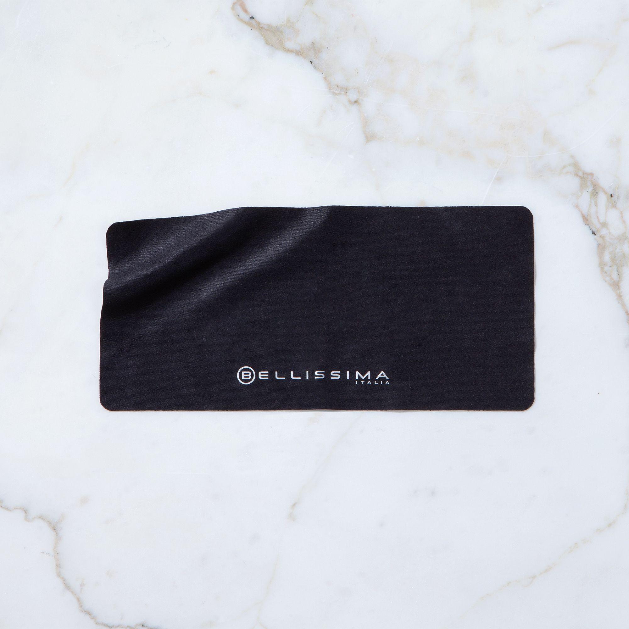 Ferro de Alisar Cabelo BELLISSIMA Creativity XL ION (Cerâmica - Preto e Rosa) — miniatura 9
