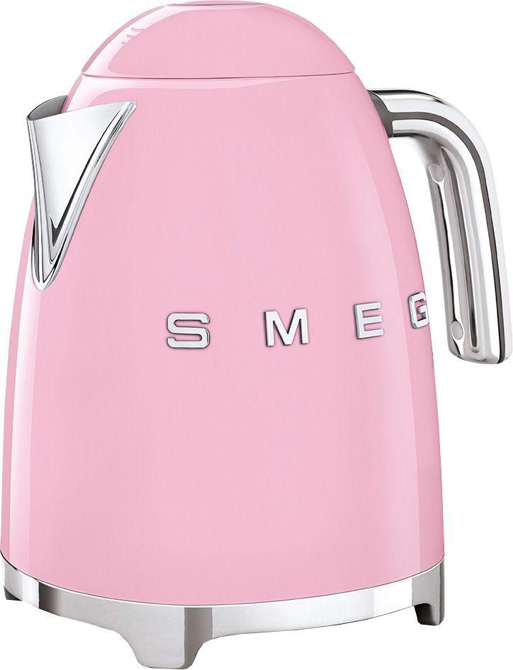 Jarro Elétrico SMEG KLF03PKEU (2400 W - 1,7 l - Aço inoxidável - Rosa) — miniatura 4
