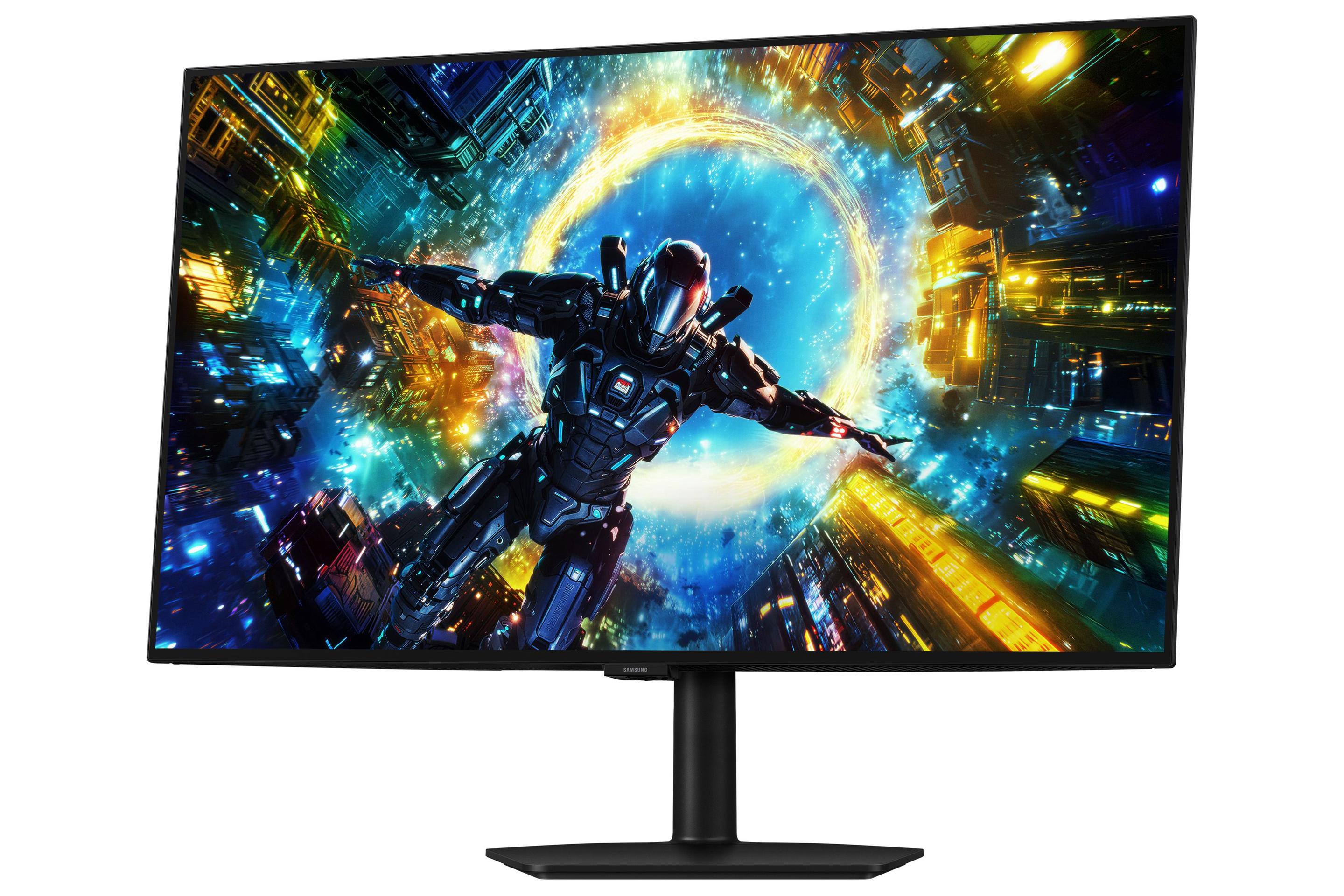 Monitor SAMSUNG Odyssey G7 G73SH (32" - OLED - 330 Hz - Preto), miniatura 10