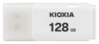 Pen USB KIOXIA TransMemory U202 (Com tampa - USB Type-A - USB 2.0 - Branco)