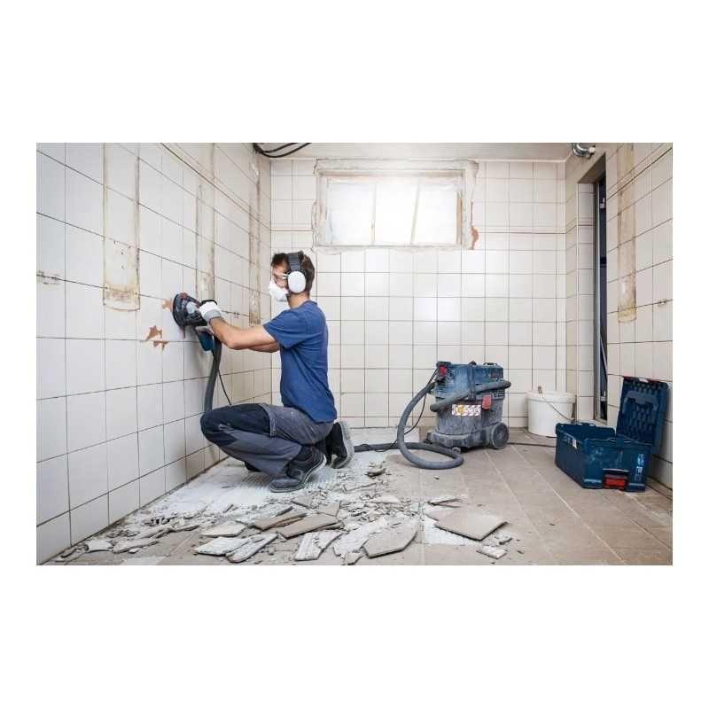 Mó Tipo Tacho de Diamante BOSCH Best for Concrete (125 mm - Furo 22,23 mm - Espessura 4,5 mm), miniatura 3