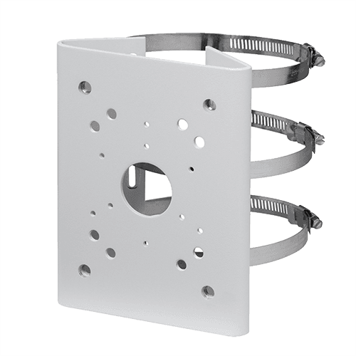 Suporte de Mastro/Poste para Câmaras DAHUA PFA150 (Branco)