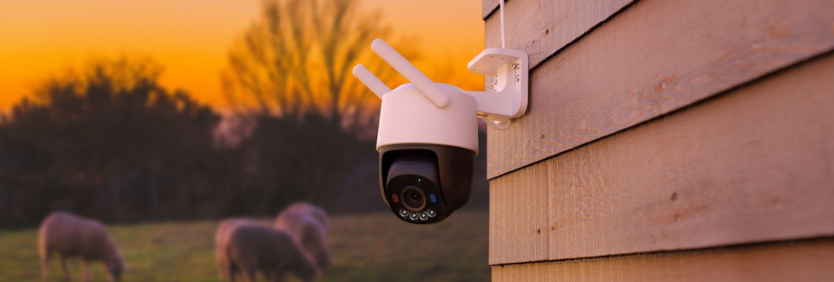 Câmara de Segurança IP IMOU Cruiser SC 4G 3MP (Exterior - 3 MP - 2304 x 1296 pixels - Branco), miniatura 5