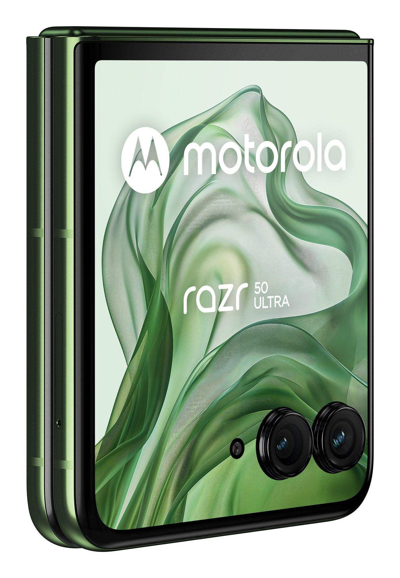 Smartphone MOTOROLA Razr 50 Ultra (12GB/512GB - 6,9" - Verde), miniatura 10