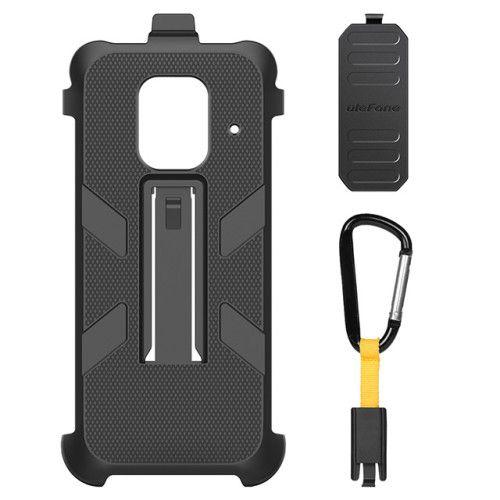 Capa Protetora ULEFONE Armor 12 5G (Ulefone Armor 12 5G - Preto)
