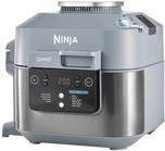 Fritadeira de Ar NINJA Speedi ON400EU (Altura 31 cm - Azul-marinho)