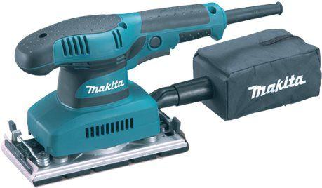 Lixadora Orbital MAKITA BO3710 (190 W - 11000 rpm), imagem 1