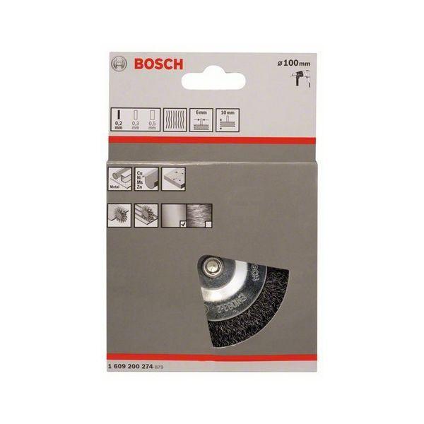 Catrabucha de Disco BOSCH 1609200274 PRO Metal Clean (Metal), miniatura 3