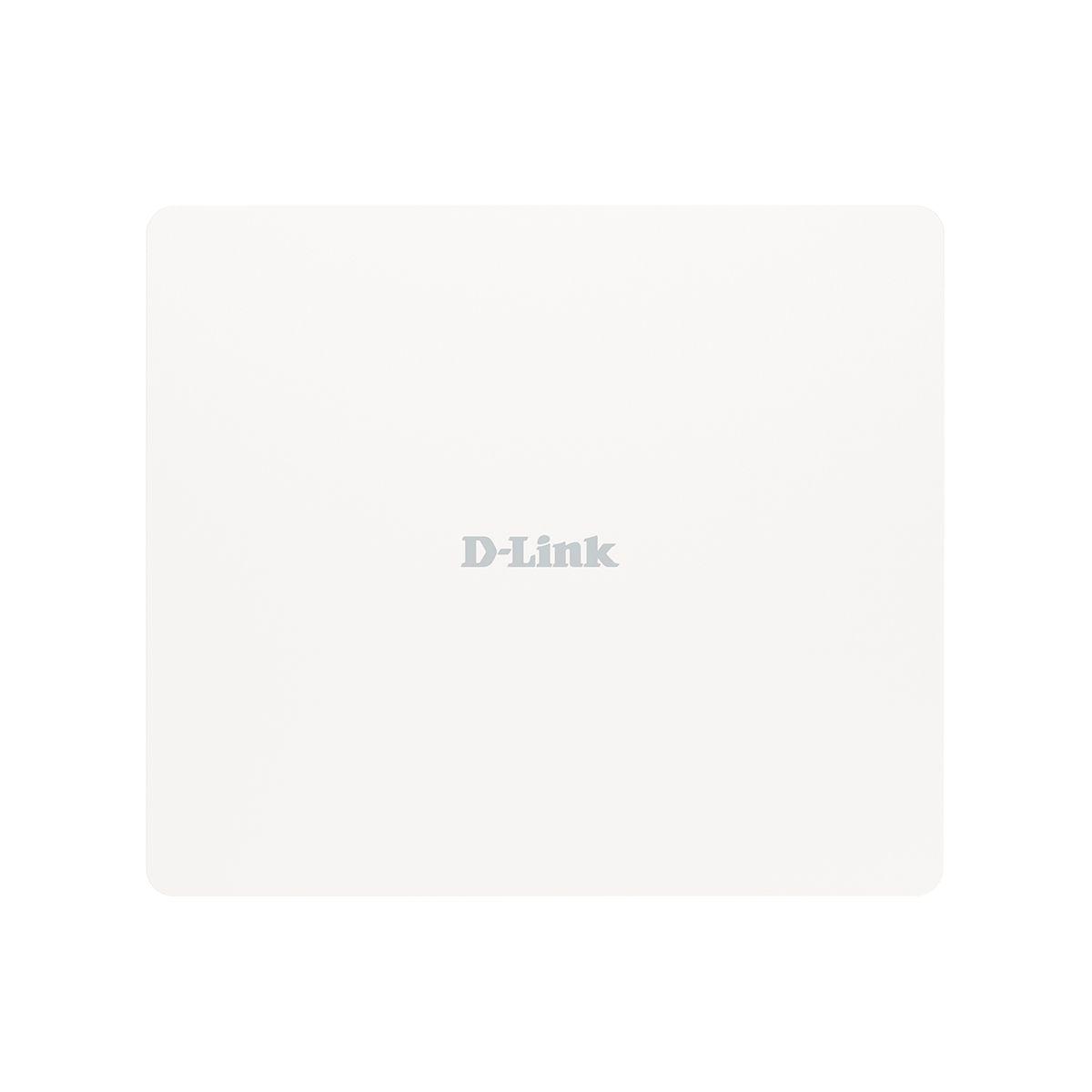 Ponto de Acesso D-LINK DAP-X3060OU (Wi-Fi 6 - 3000 Mbit/s - 2,4-5 GHz - Branco)