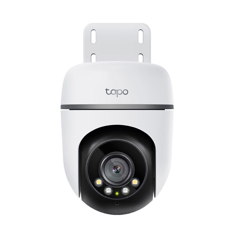 Câmara de Segurança Wi-Fi TP-LINK Tapo TC41 (Interior e exterior - 2304 x 1296 pixels - H.264 - Preto e Branco), miniatura 2