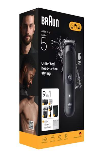 Aparador Multifunções BRAUN Series 5 AIO5540 (Preto), miniatura 2