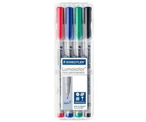 Marcador para Acetato STAEDTLER Lumocolor 315 WP4 (Polipropileno), miniatura 4