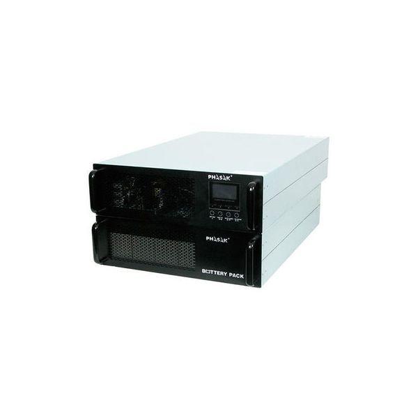 UPS Online PHASAK PH 9360 (Cabo de alimentação de energia - Terminal - Bege), miniatura 5