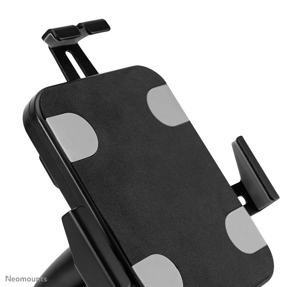 Suporte de Segurança de Chão para Tablet NEOMOUNTS FL15-625BL1 (7,9–11 polegadas - Preto), miniatura 10