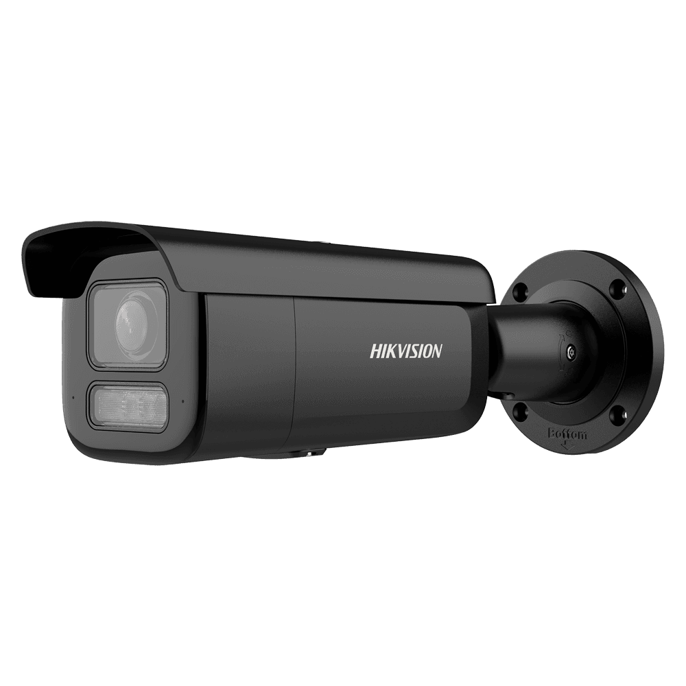 Câmara de Segurança IP Bullet HIKVISION DS-2CD2643G2-LIZS2U(2.8-12mm)/BLACK (4 MP - 2688 x 1520 pixels - Teto ou parede)