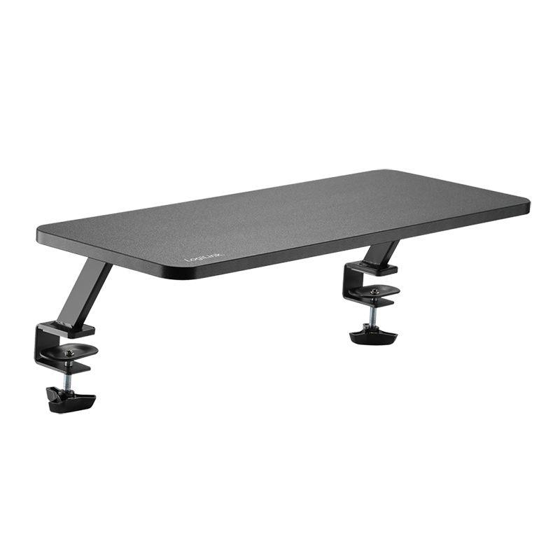 Suporte de Monitor LOGILINK BP0153 (13-32" - 20 kg - Preto)